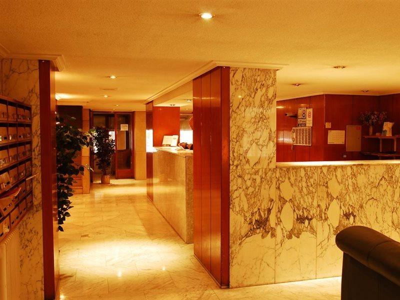 Apartamentos Goya 75 Мадрид Екстериор снимка