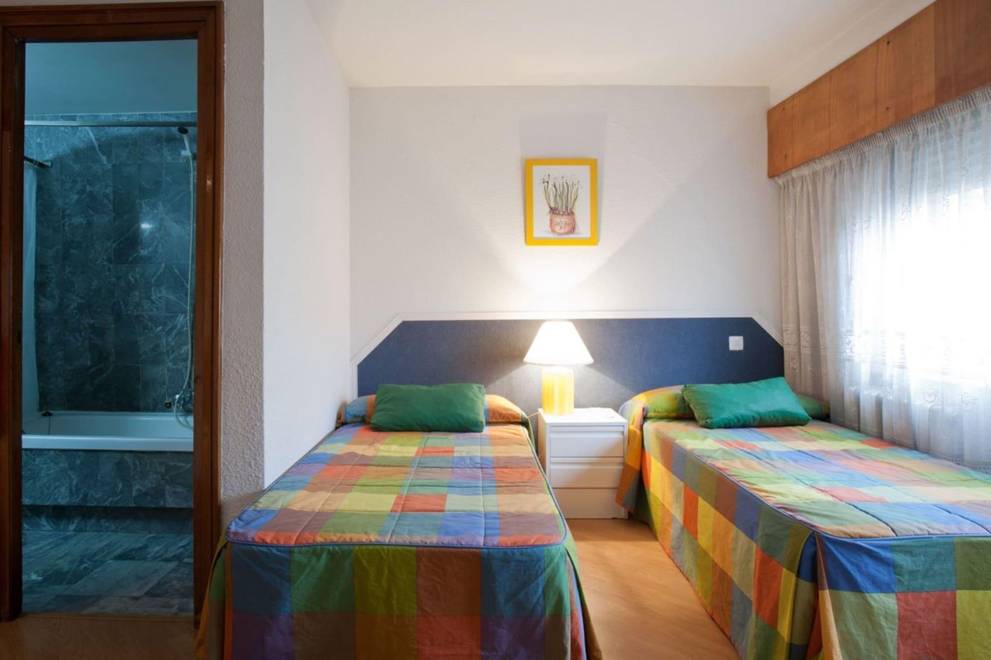 Apartamentos Goya 75 Мадрид Екстериор снимка