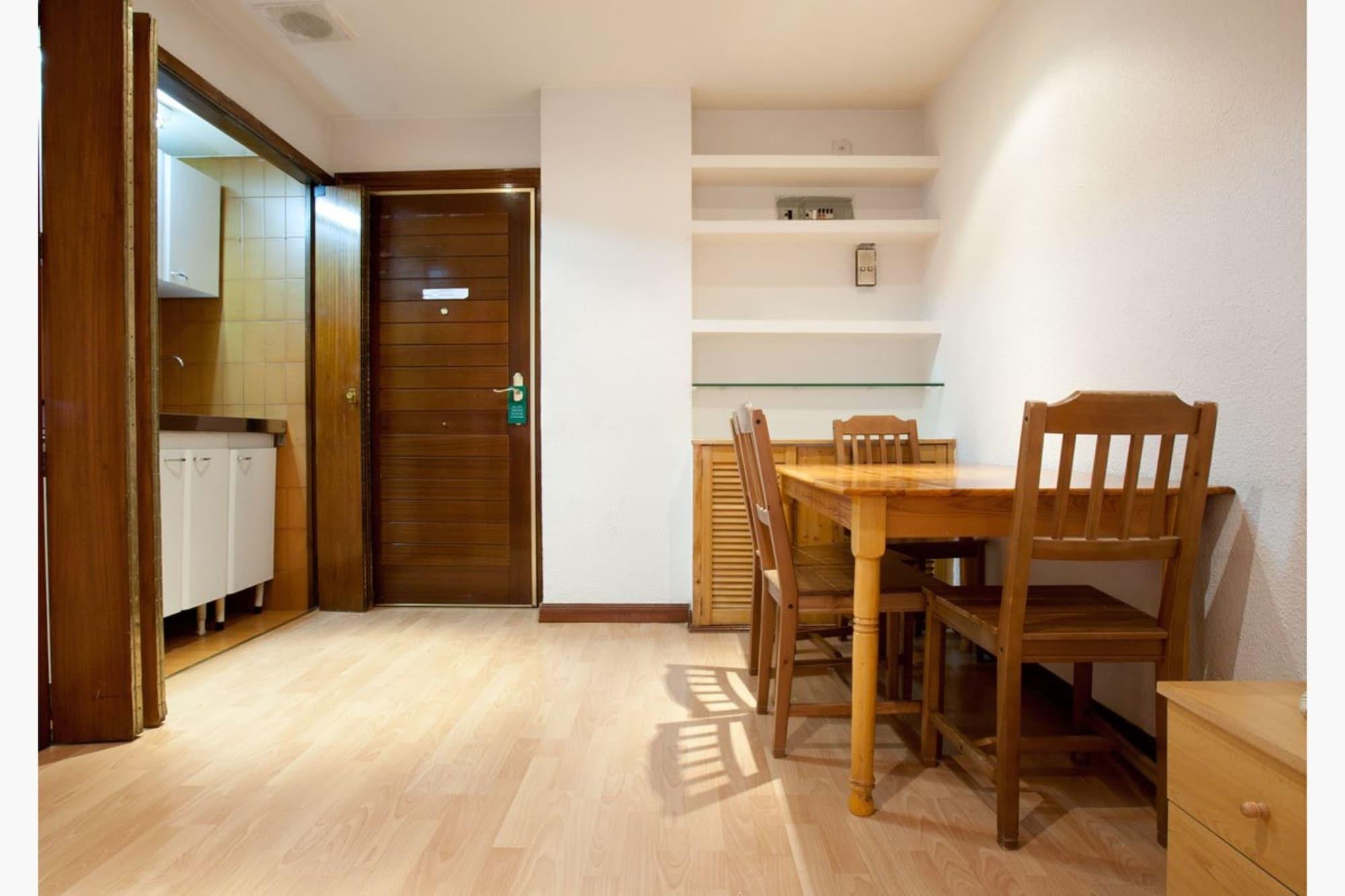 Apartamentos Goya 75 Мадрид Екстериор снимка