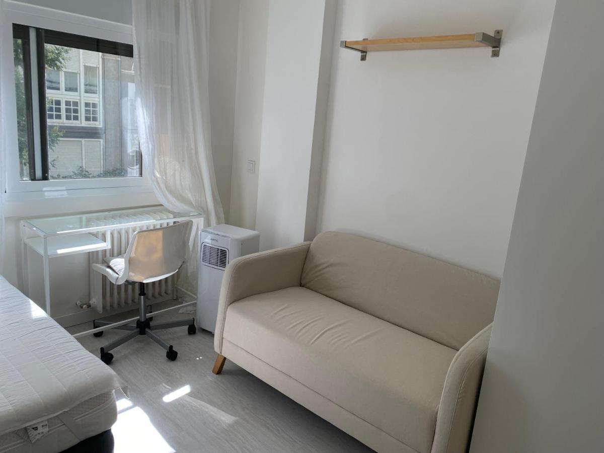 Apartamentos Goya 75 Мадрид Екстериор снимка