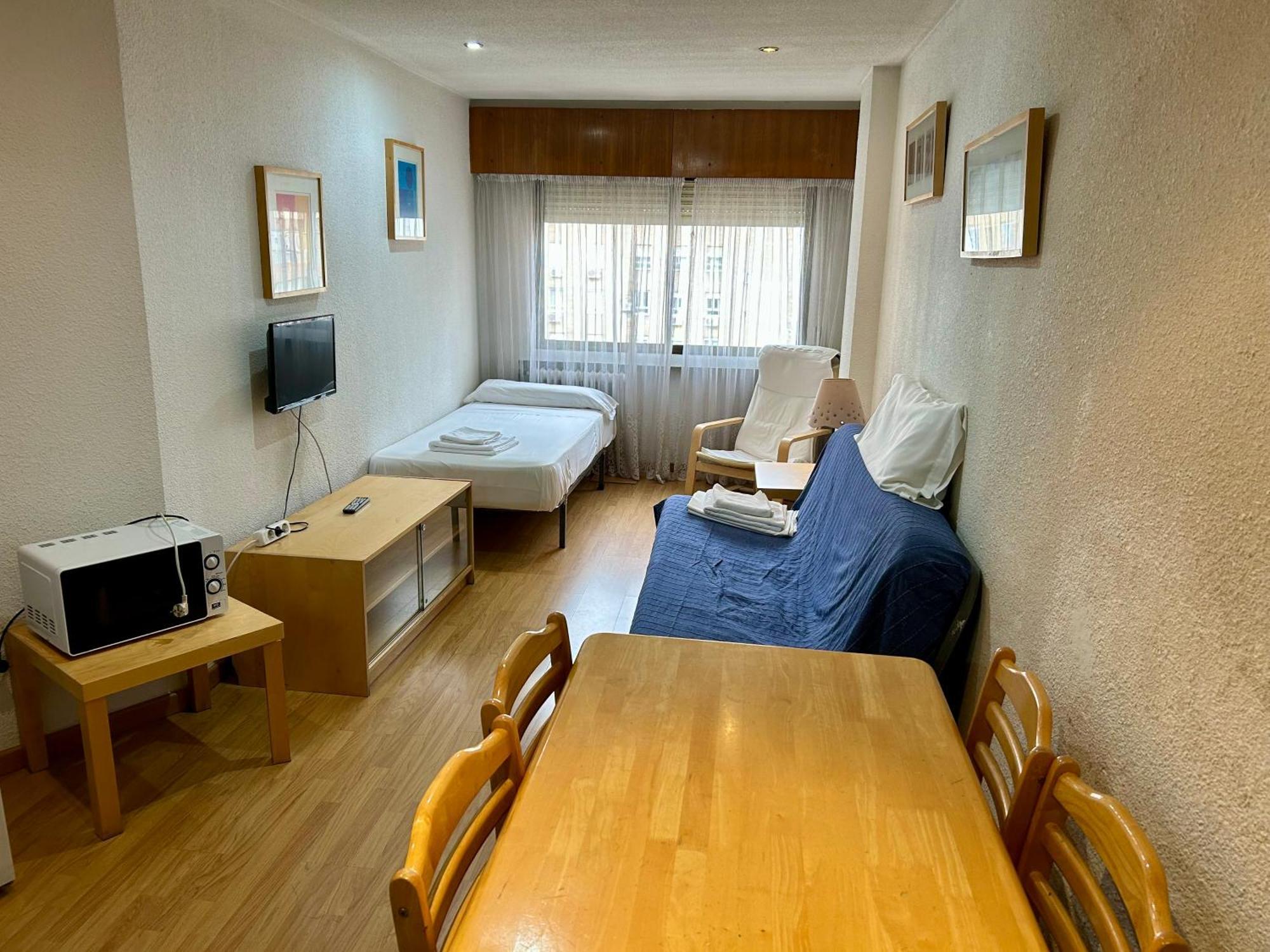 Apartamentos Goya 75 Мадрид Екстериор снимка