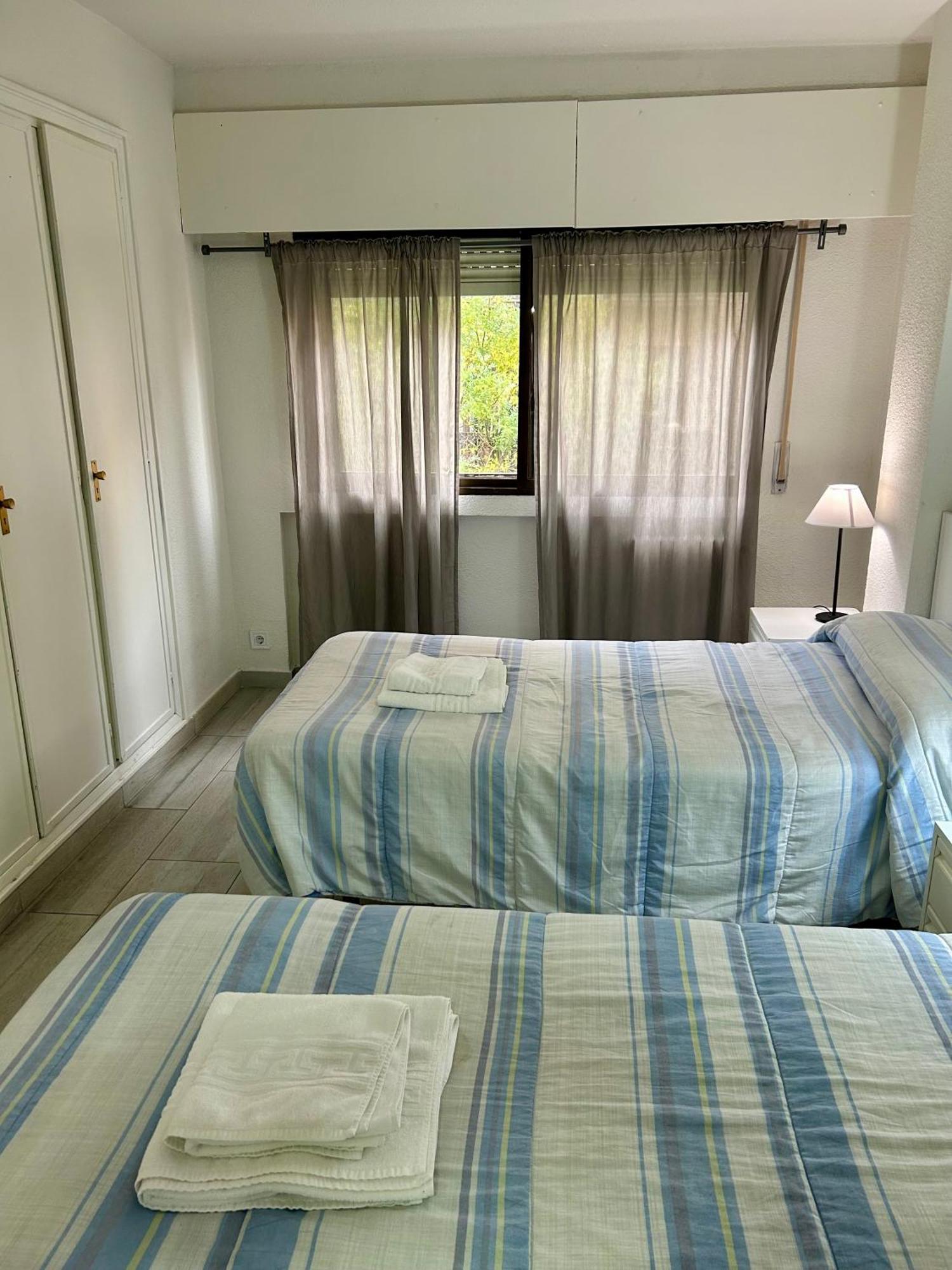 Apartamentos Goya 75 Мадрид Екстериор снимка