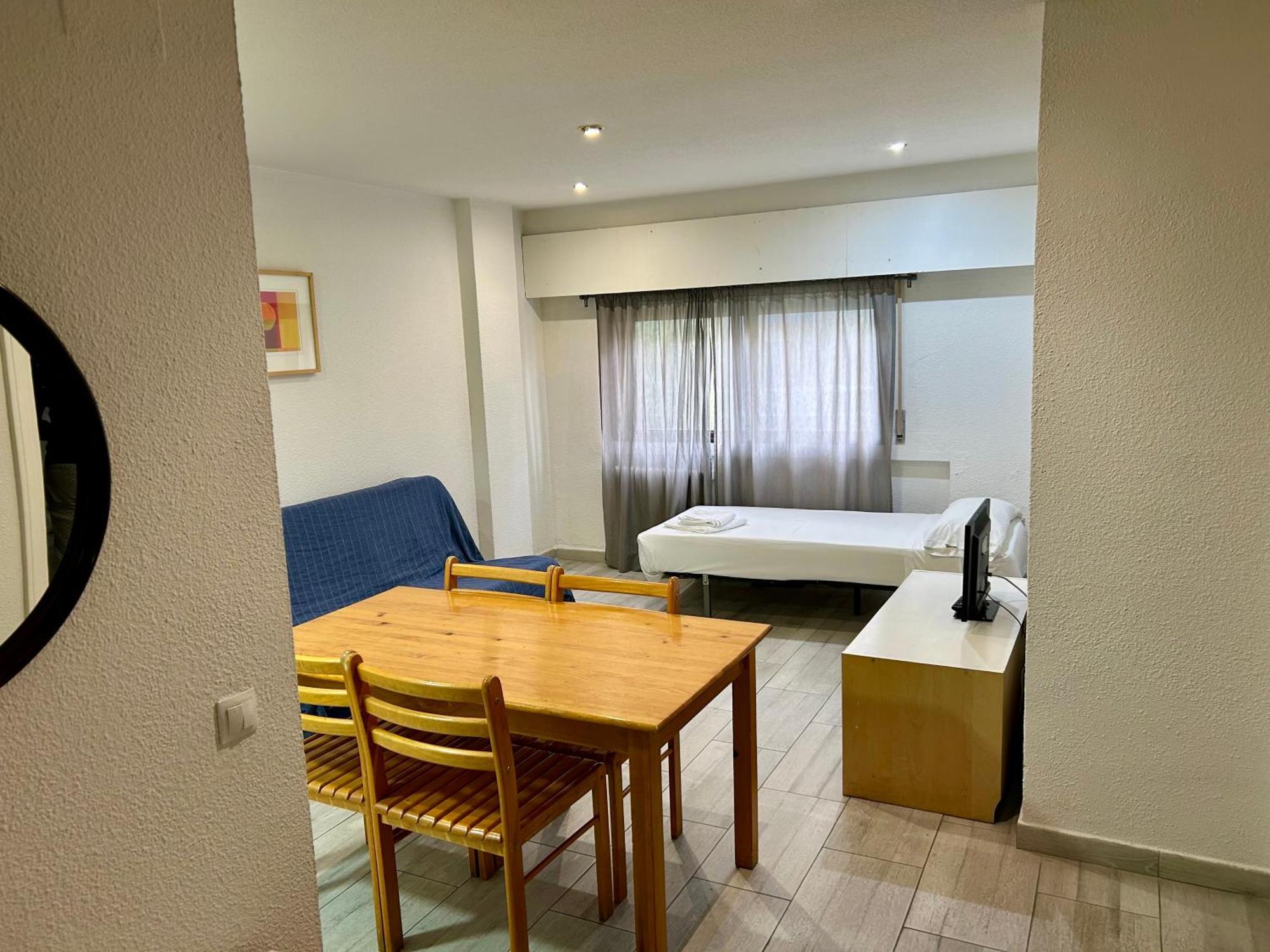 Apartamentos Goya 75 Мадрид Екстериор снимка