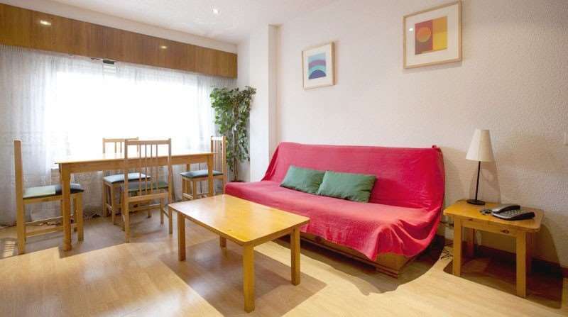 Apartamentos Goya 75 Мадрид Стая снимка