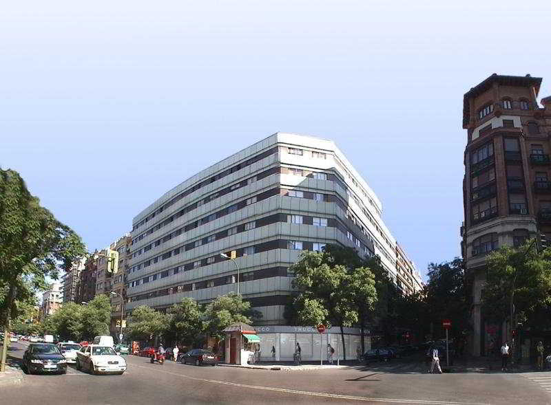 Apartamentos Goya 75 Мадрид Екстериор снимка